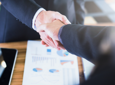 Abu Dhabi Investment Office and YeePay partner to establish its regional headquarters and technology hub in the emirate