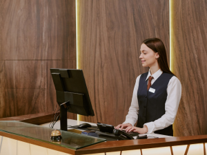Dubai introduces contactless hotel check-in technology
