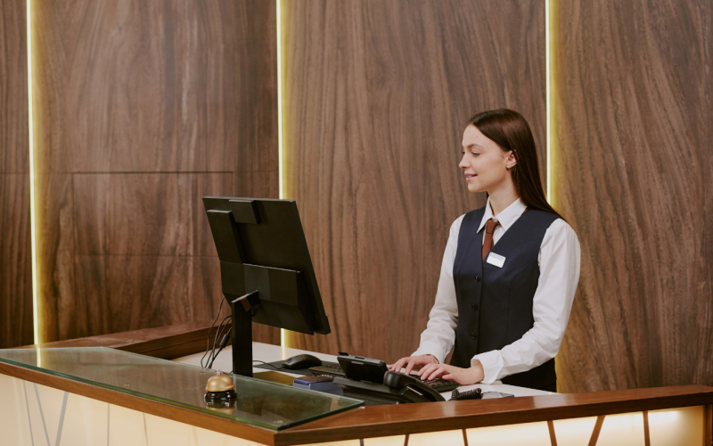 Dubai introduces contactless hotel check-in technology