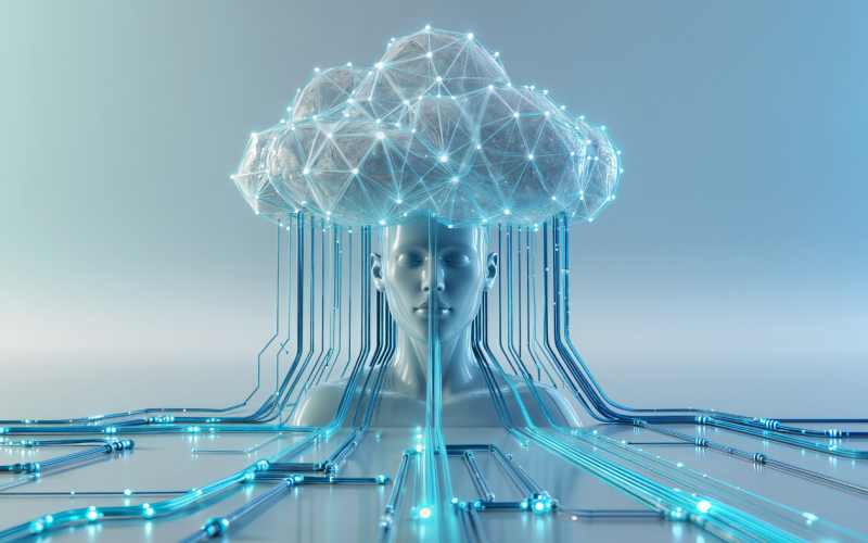 In a shift from AI hype to AI realism, organizations are increasing their AI investments with a focus on long-term value