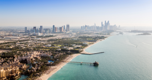 New EXANTE Report Uncovers the New Economic Engine of the Middle East and Where Opportunities Lie