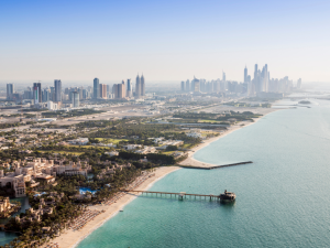 New EXANTE Report Uncovers the New Economic Engine of the Middle East and Where Opportunities Lie