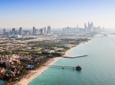 New EXANTE Report Uncovers the New Economic Engine of the Middle East and Where Opportunities Lie