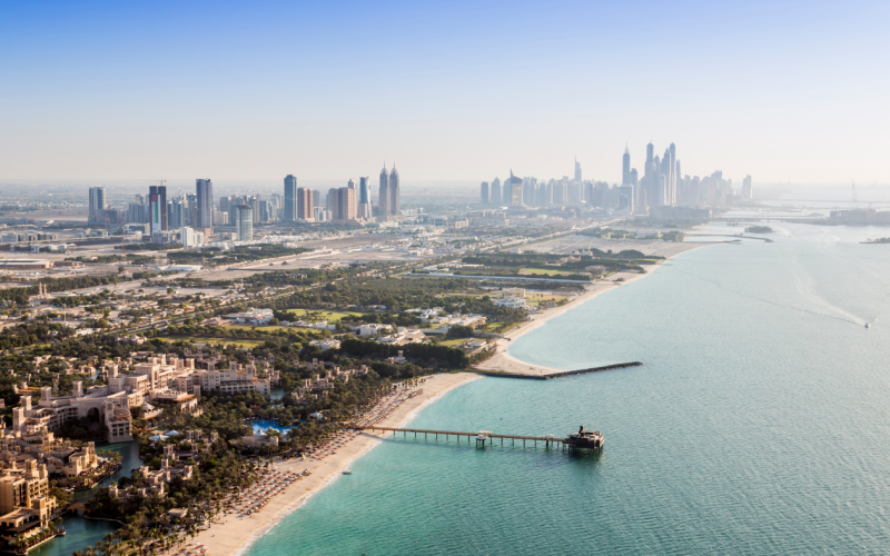 New EXANTE Report Uncovers the New Economic Engine of the Middle East and Where Opportunities Lie