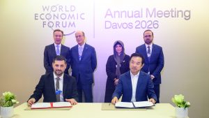 MBZUAI signs agreement with World Economic Forum as Centre for the Fourth Industrial Revolution (C4IR)