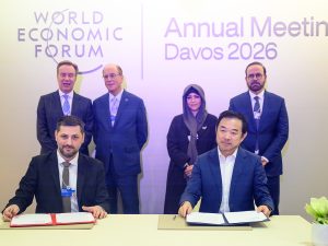 MBZUAI signs agreement with World Economic Forum as Centre for the Fourth Industrial Revolution (C4IR)
