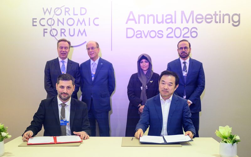 MBZUAI signs agreement with World Economic Forum as Centre for the Fourth Industrial Revolution (C4IR)