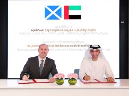 Scotland strengthens UAE trade ties