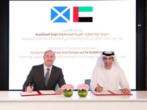 Scotland strengthens UAE trade ties