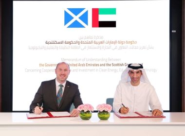Scotland strengthens UAE trade ties