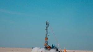 Technology Innovation Institute Successfully Launches UAE’s First Hybrid Rocket, Marking a National Milestone in Homegrown Space Propulsion