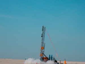Technology Innovation Institute Successfully Launches UAE’s First Hybrid Rocket, Marking a National Milestone in Homegrown Space Propulsion