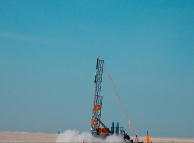 Technology Innovation Institute Successfully Launches UAE’s First Hybrid Rocket, Marking a National Milestone in Homegrown Space Propulsion