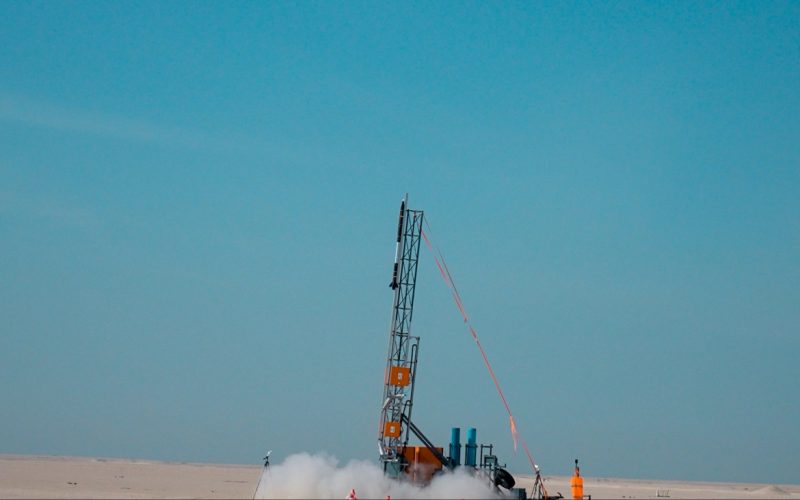 Technology Innovation Institute Successfully Launches UAE’s First Hybrid Rocket, Marking a National Milestone in Homegrown Space Propulsion
