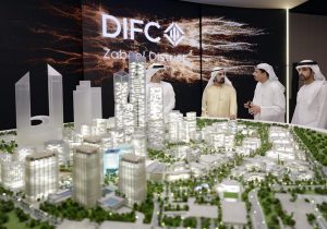 Mohammed bin Rashid launches landmark AED100 billion expansion of DIFC