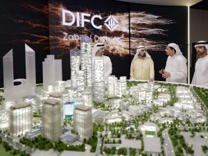 Mohammed bin Rashid launches landmark AED100 billion expansion of DIFC