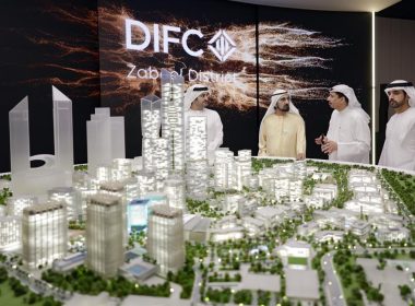 Mohammed bin Rashid launches landmark AED100 billion expansion of DIFC