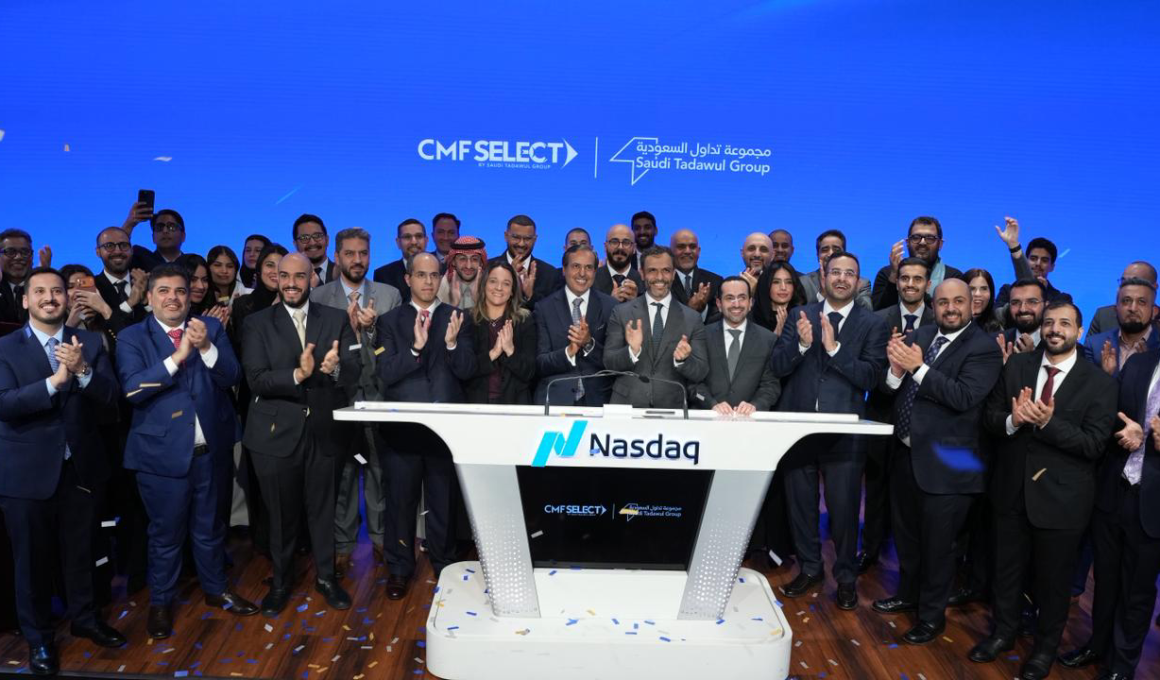 Saudi Tadawul Group Successfully Concludes the Capital Markets Select New York Co-hosted by Nasdaq