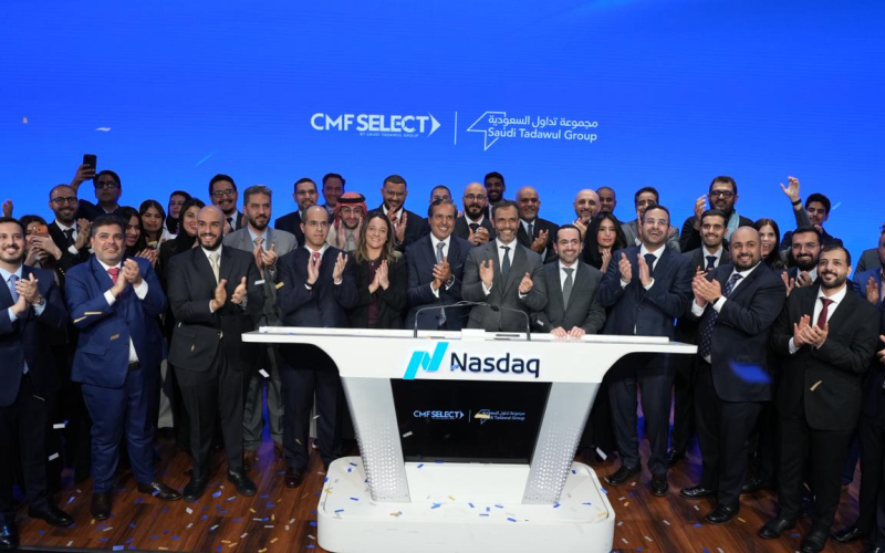 Saudi Tadawul Group Successfully Concludes the Capital Markets Select New York Co-hosted by Nasdaq