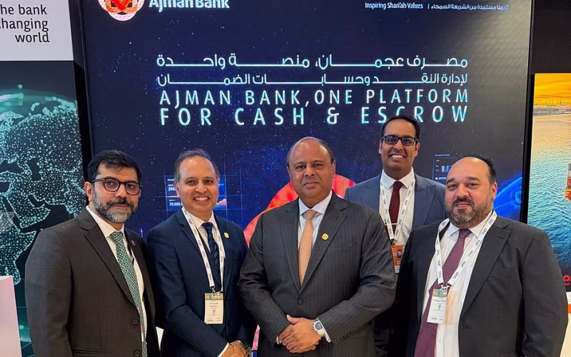 Ajman Bank participates in the GTR MENA 2026 conference and strengthens its presence within the regional trade finance ecosystem.