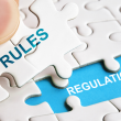 Compliance’s new choke point: Making Sense of the Rules