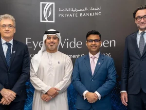 ‘Eyes Wide Open’: Emirates NBD Group Chief Investment Officer announces positive outlook for 2026, with a healthy dose of caution