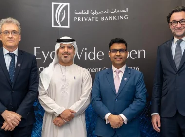 ‘Eyes Wide Open’: Emirates NBD Group Chief Investment Officer announces positive outlook for 2026, with a healthy dose of caution