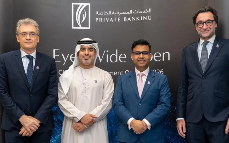‘Eyes Wide Open’: Emirates NBD Group Chief Investment Officer announces positive outlook for 2026, with a healthy dose of caution