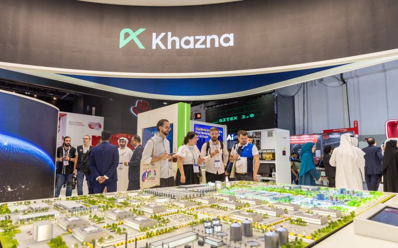 Khazna Data Centers Becomes First Middle East Operator to Achieve IDCA Grade 1 Certification