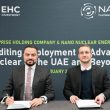 NANO Nuclear Energy Signs Memorandum of Understanding with EHC Investment L.L.C to Advance Micro Modular Reactor Deployment in the UAE