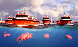 Nauticus Robotics™ Announces Strategic Investment and UAE Expansion with Master Investment Group