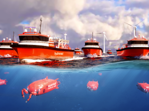 Nauticus Robotics™ Announces Strategic Investment and UAE Expansion with Master Investment Group