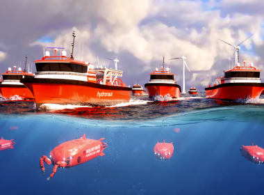 Nauticus Robotics™ Announces Strategic Investment and UAE Expansion with Master Investment Group