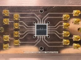 TII Launches Cloud Service Providing Access to In- House Quantum Processing Units