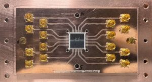 TII Launches Cloud Service Providing Access to In- House Quantum Processing Units