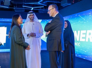 UAE and Germany Deepen Energy Ties as German Chancellor Visits ADNOC HQ