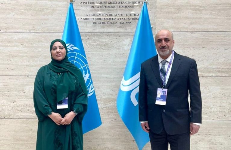 UAE takes part in the 49th session of the IFAD Governing Council in Rome