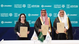 L3Harris Signs Agreement with Kingdom of Saudi Arabia for Advanced Defense Collaboration