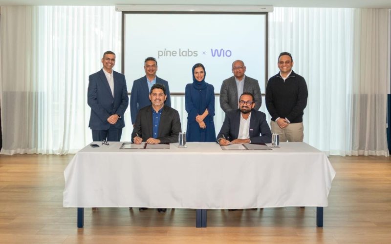 UAE's Wio Bank inks partnership with global fintech Pine Labs to modernise Merchant Acquiring Infrastructure