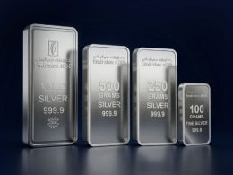 Emirates NBD expands precious metals offering with branded silver bars