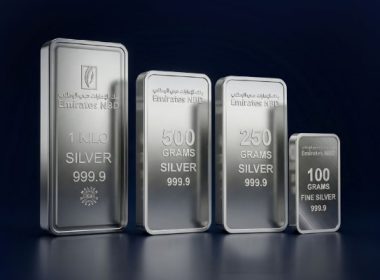 Emirates NBD expands precious metals offering with branded silver bars