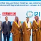 PIF and Red Sea Aluminium Holdings sign initial terms to develop an advanced integrated aluminum complex in Saudi Arabia