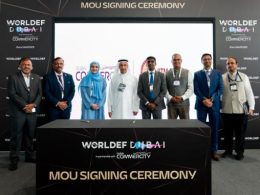 IIT Madras Global to establish its First Applied AI Innovation Centre at Dubai CommerCity
