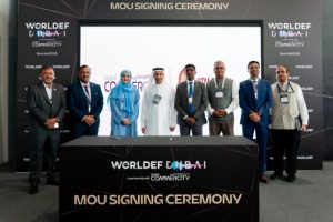 IIT Madras Global to establish its First Applied AI Innovation Centre at Dubai CommerCity