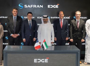 EDGE Group and Safran Join Forces to Disrupt the Smart Weapons Market