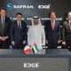 EDGE Group and Safran Join Forces to Disrupt the Smart Weapons Market