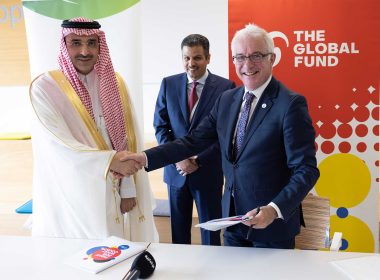 Saudi Arabia Pledges US$39 Million to the Global Fund’s Eighth Replenishment, Reinforcing Global Health Leadership