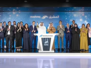 Nasdaq Dubai welcomes Mashreq’s USD 500 Million Additional Tier 1 Bond Offering