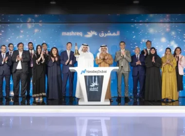 Nasdaq Dubai welcomes Mashreq’s USD 500 Million Additional Tier 1 Bond Offering