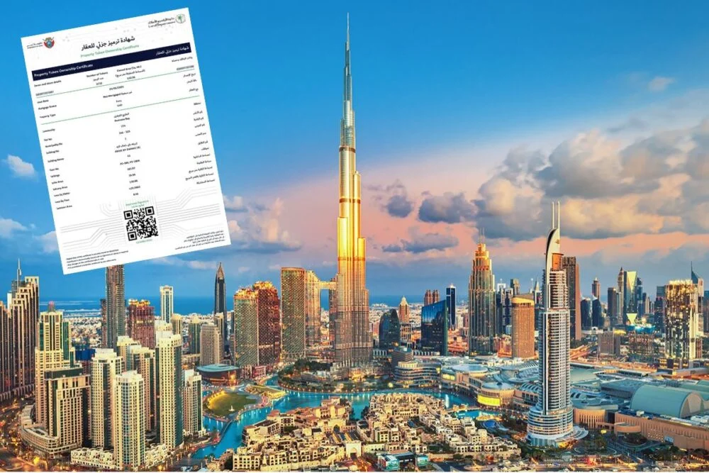 Tokenisation of property ownership in Dubai: New‑Age Thinking for Property Investment